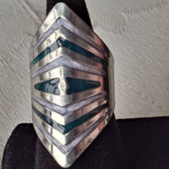 10 Adjustable Stainless rings #1 - Picture 7 of 16